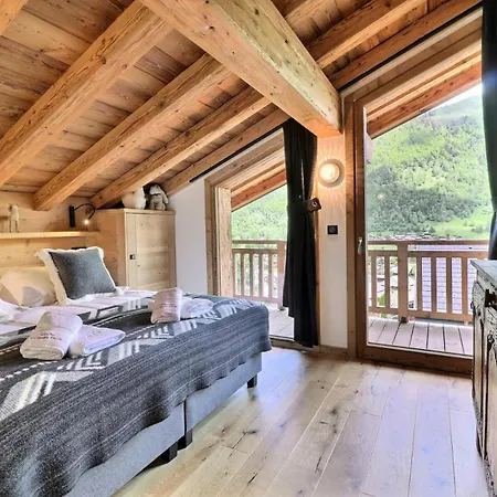 Belle Etoile - Belle Etoile - 12 Personnes - Mae-1911 Chalet *
