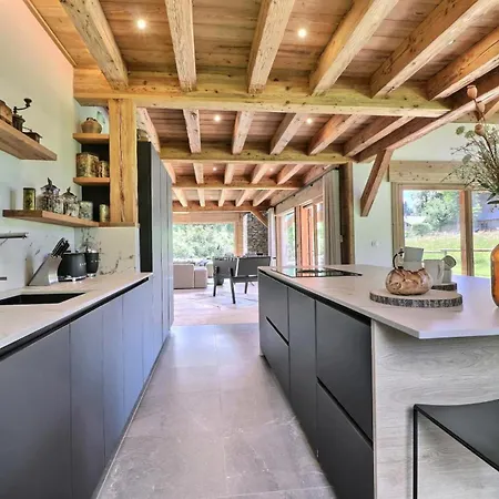 Chalet Belle Etoile - Belle Etoile - 12 Personnes - Mae-1911 Morzine